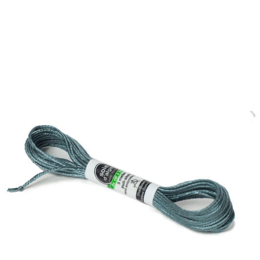 Soie D'Alger Silk - 5385 Bleu Louis XV