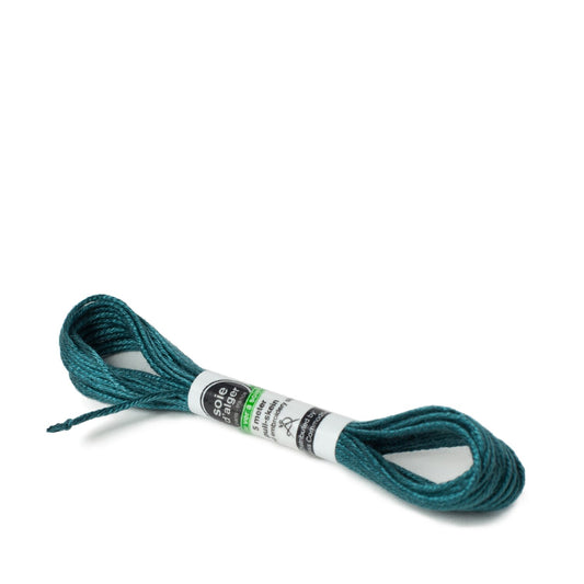 Soie D'Alger Silk - 5386 Bleu Louis XV