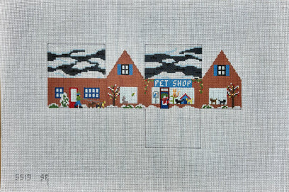SusanRoberts 5519 PetShopMiniHouse