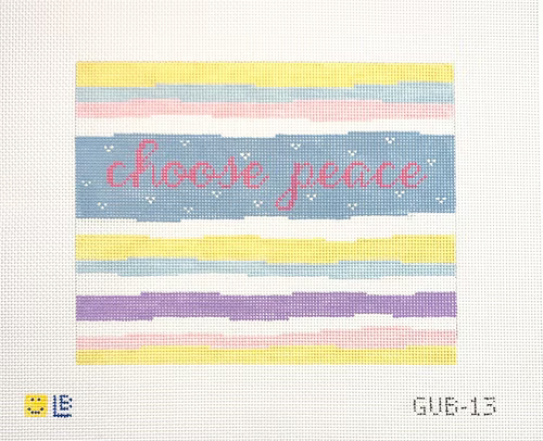 Lauren Bloch Designs Choose Peace
GUB-13