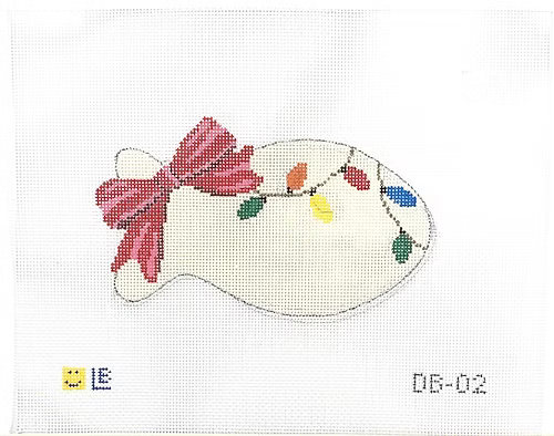 Lauren Bloch Designs Cat Fish-Lights
DB-02