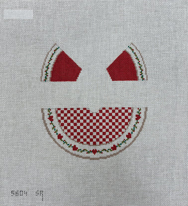 SusanRoberts 5604 3DAngel,Heart &Checkers