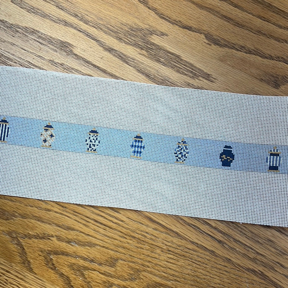 KW067 (TS) Ginger Jar Belt (TS)