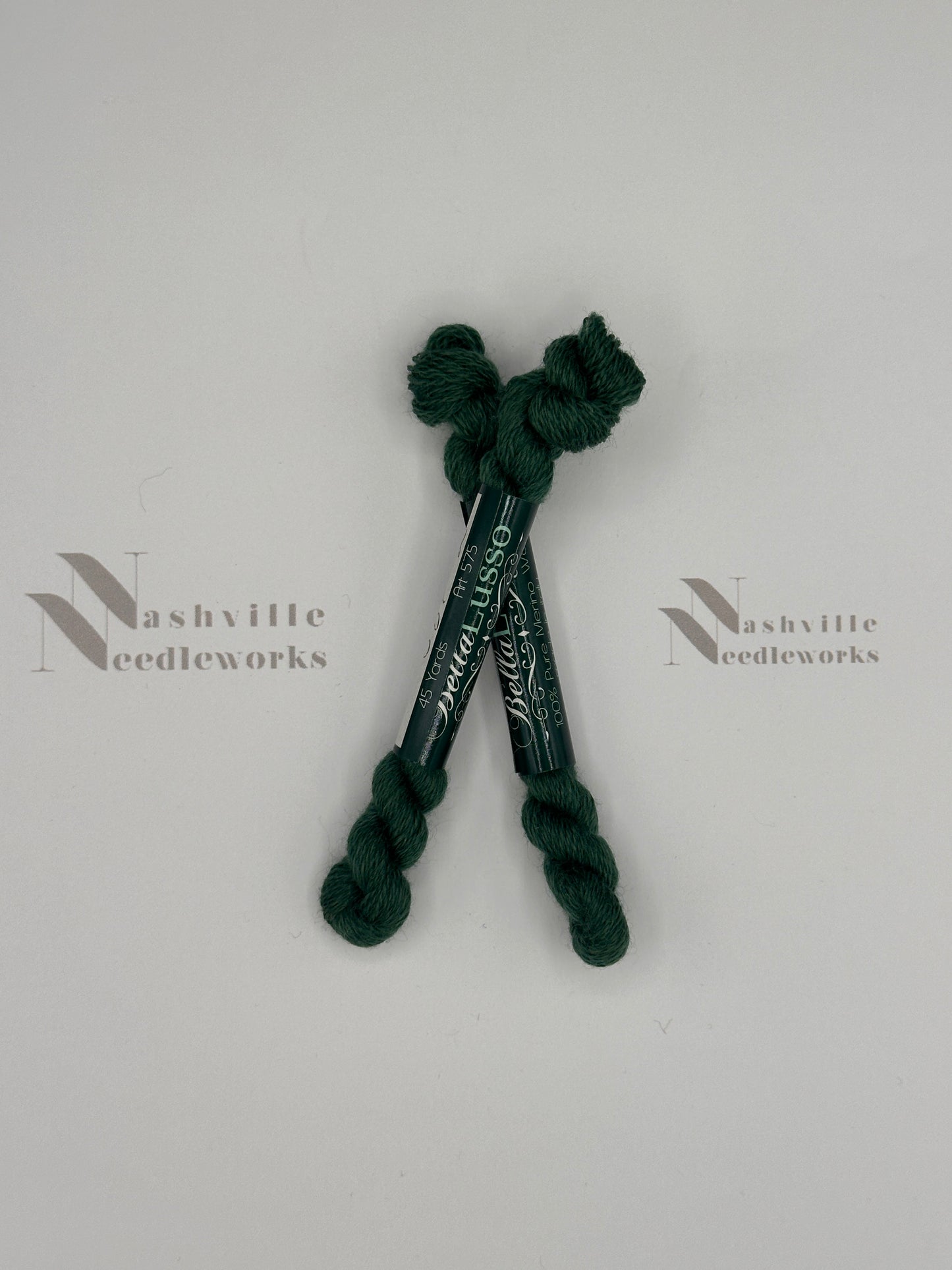 Bella Lusso - 587 Malachite