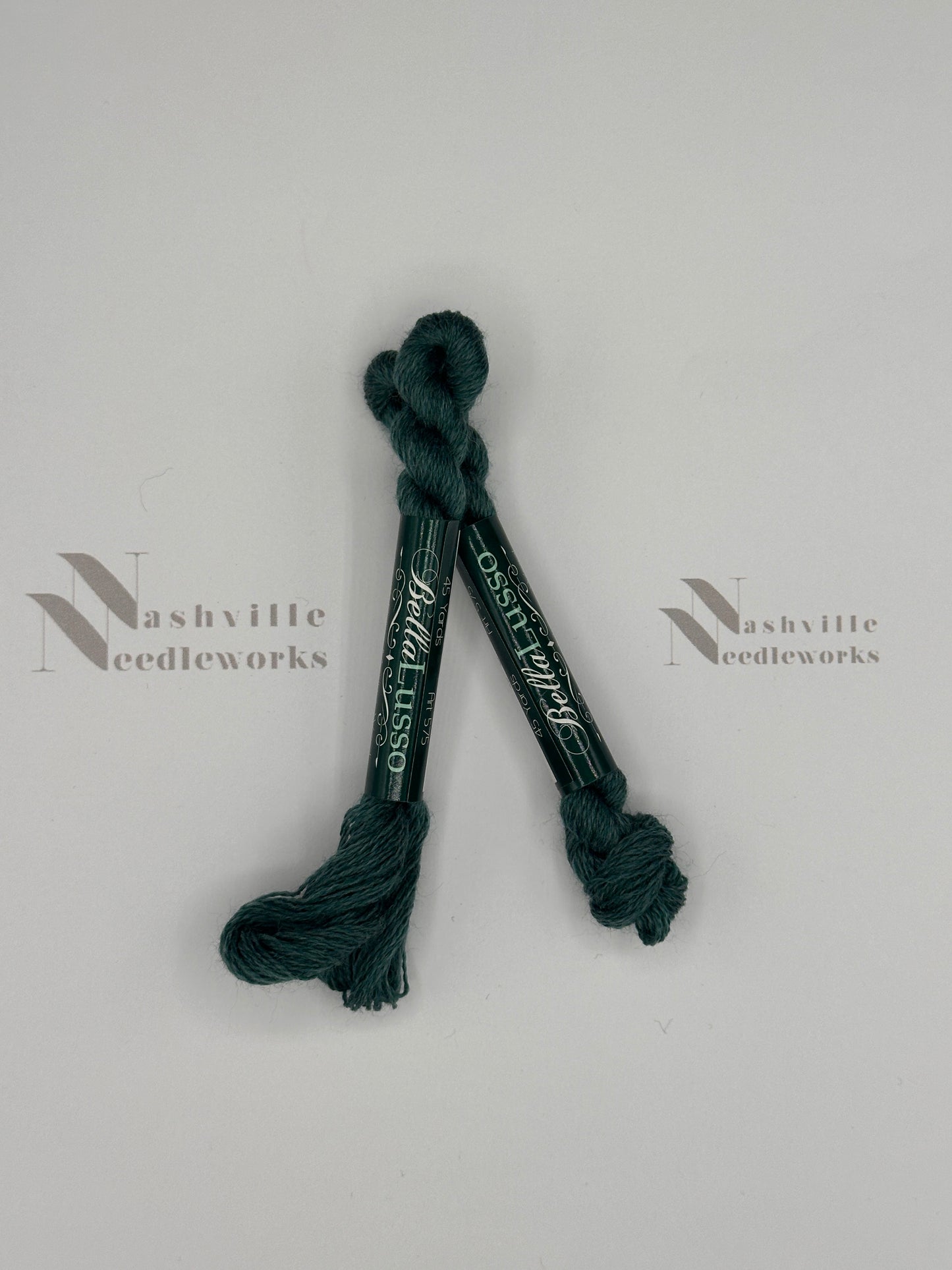Bella Lusso - 588 Dk. Blue Green
