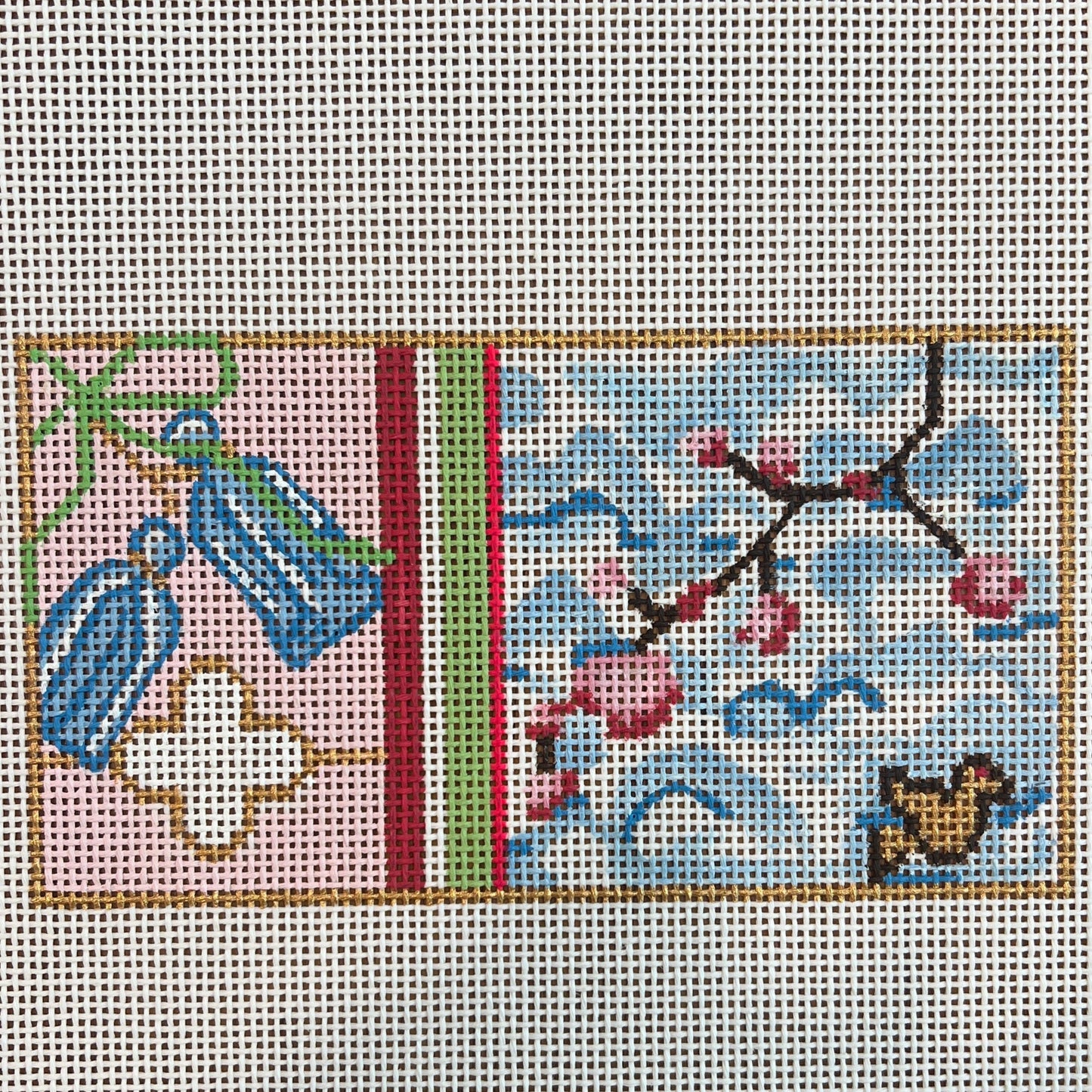 ML16 (TS) Spring Blossom Insert (TS)