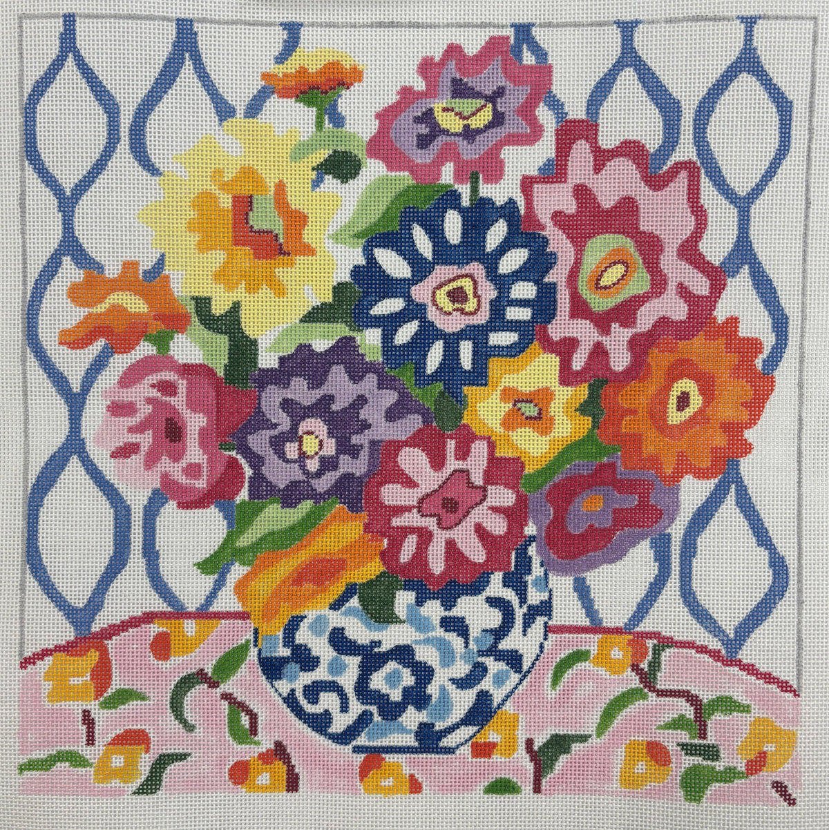 Jean Smith Designs
Matisse's Table #13
123M