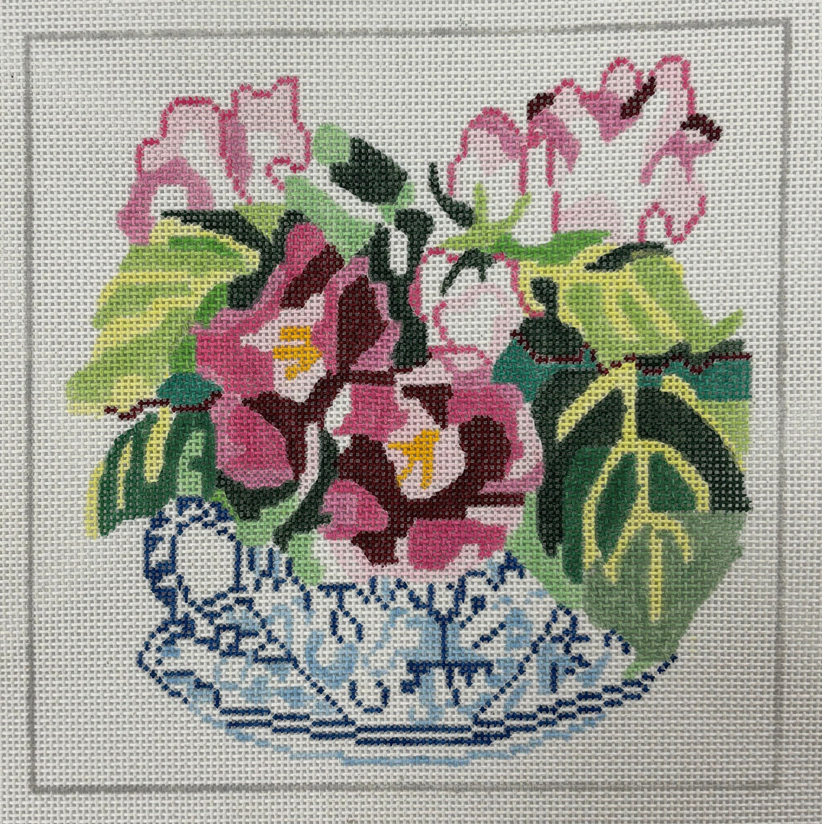 Jean Smith Designs
Teacup of Gloxinia
144N
