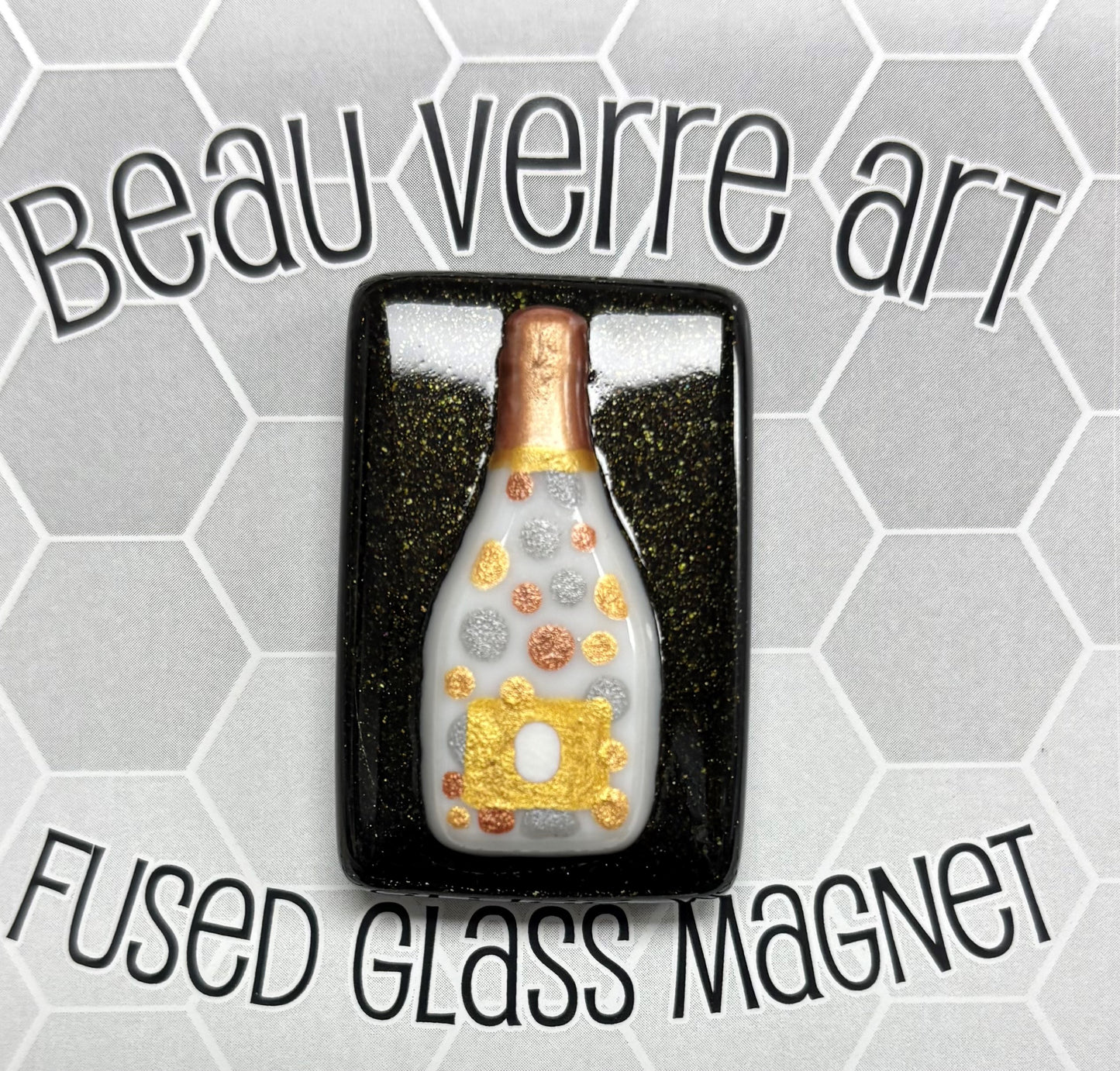 Glass Needle Minder