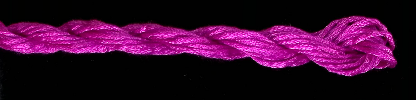 Soie Cristale - 6004 Fuchsia
