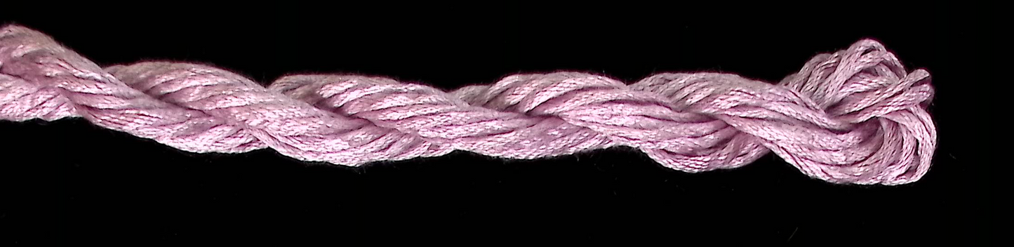 Soie Cristale - 6015 Red Purple