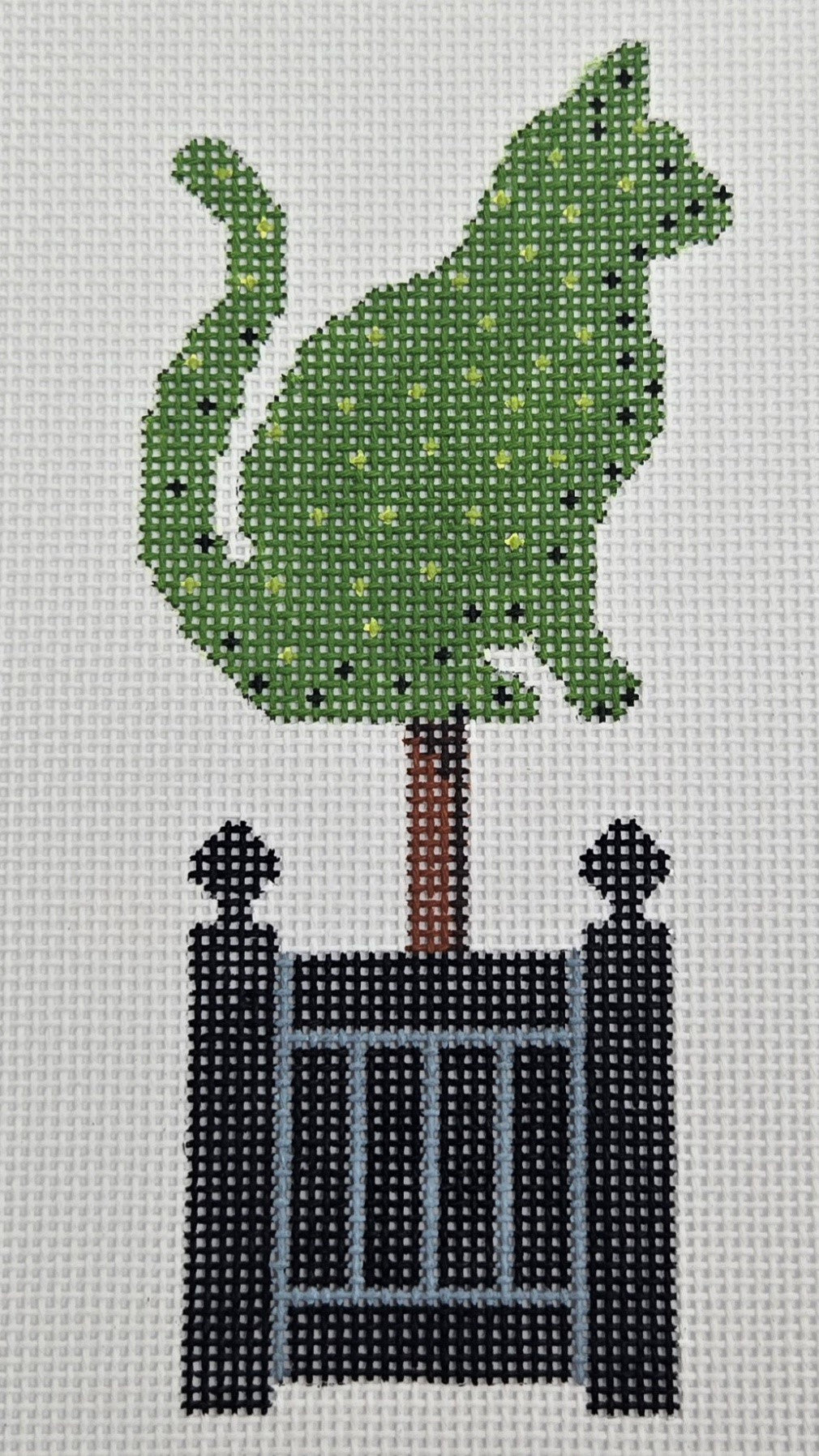 Rachel Donely
Cat Topiary
SD 070-07