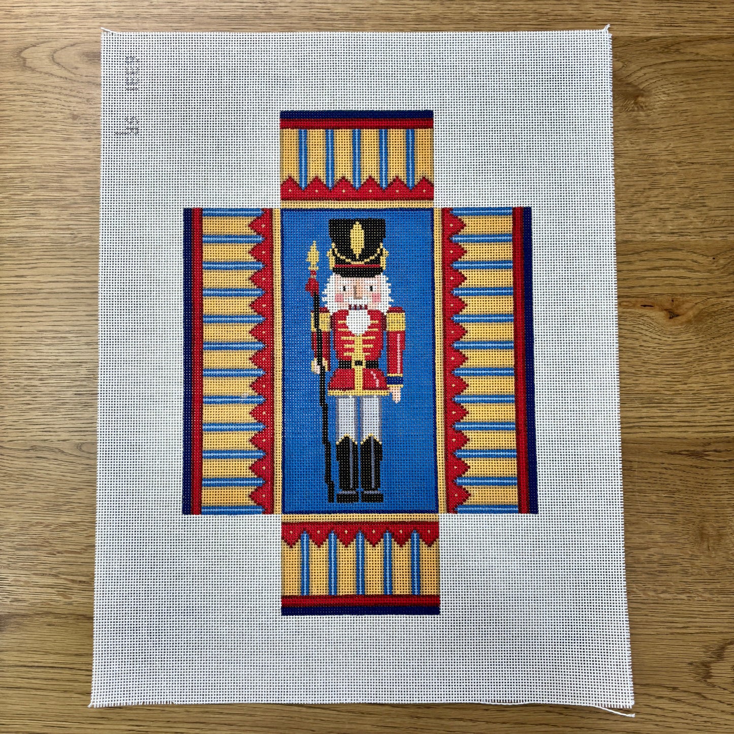 Nutcracker Guard, Brick Cover - 13 mesh (TS)