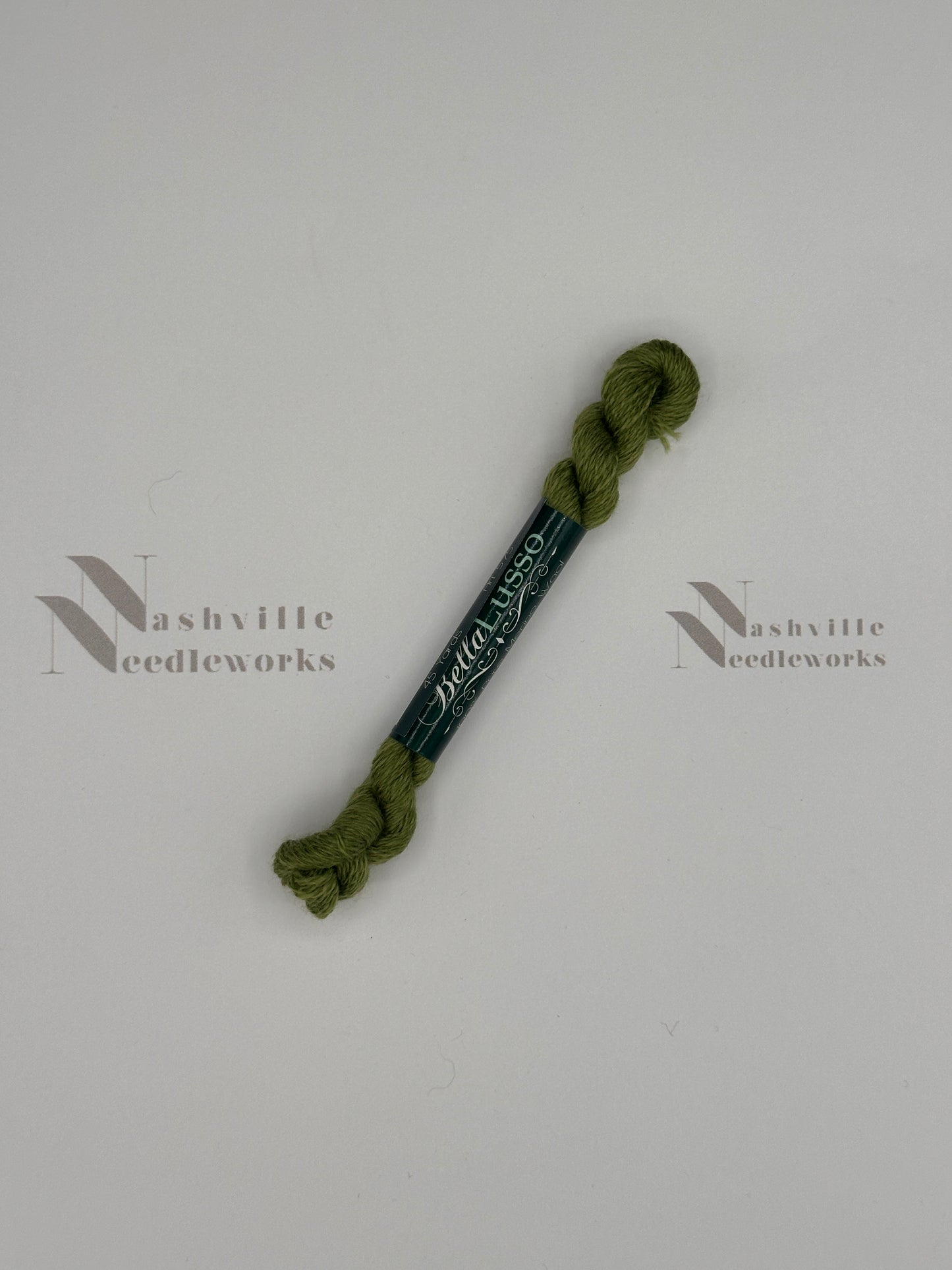 Bella Lusso - 652 Md. Yellow Green