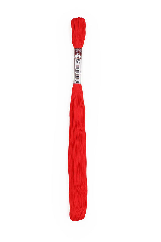 Floche - 666 Bright Red