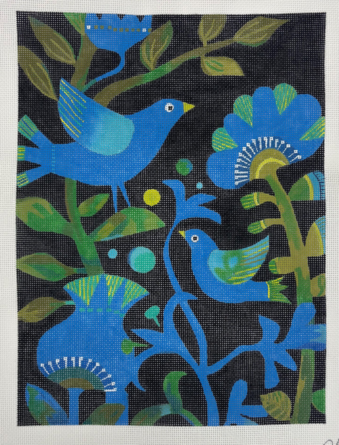 Maggie Co
Birds of Paradise
M-2222