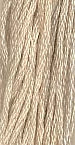 GA Sampler Thread - 7025 Shaker White