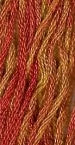 GA Sampler Thread - 7073 Autumn Leaves
