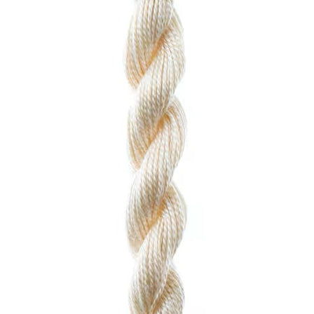 712 Cream - DMC Pearl Cotton #3