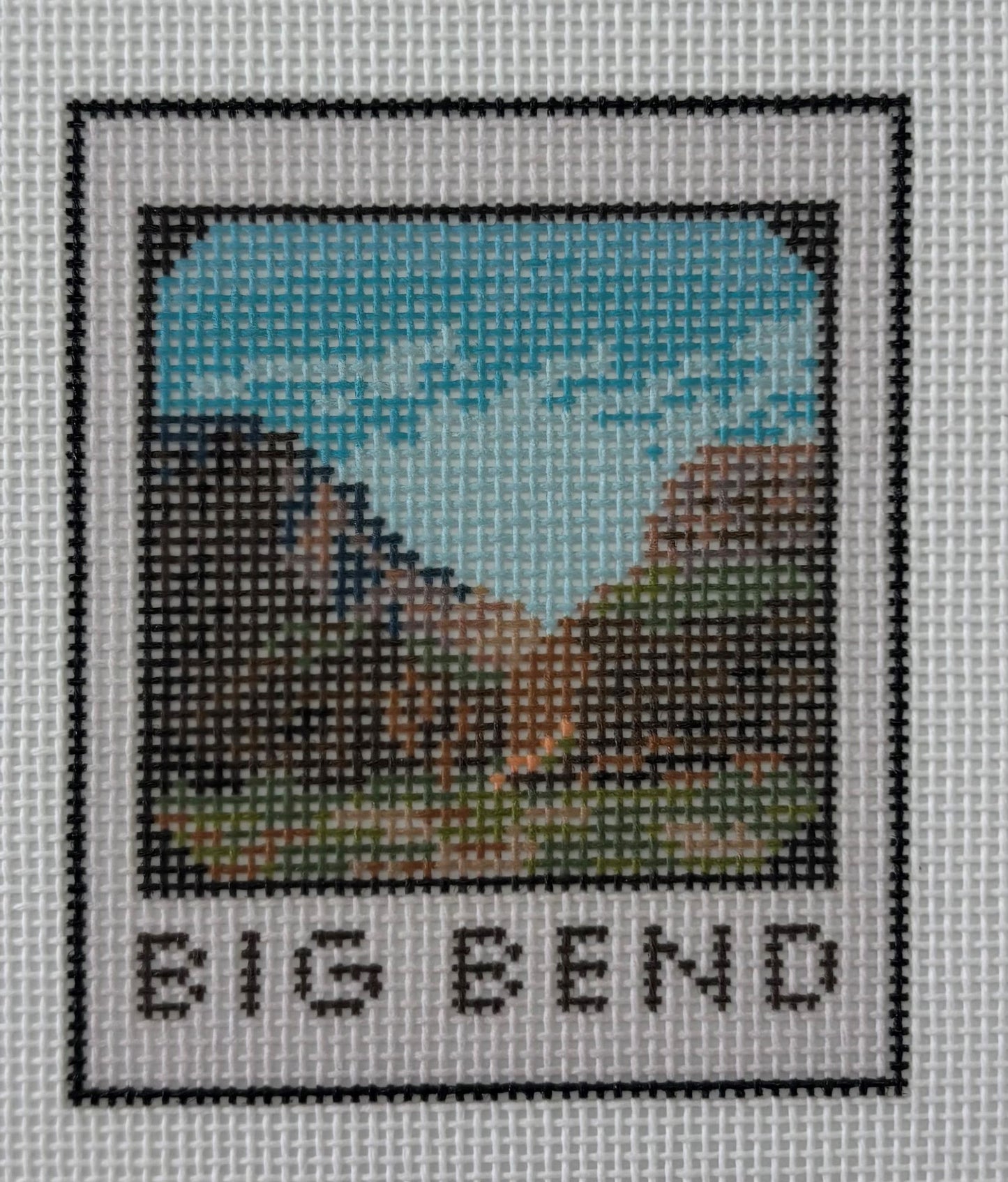 Atlantic Blue Canvas
Big Bend National Park
ABC-NP-104