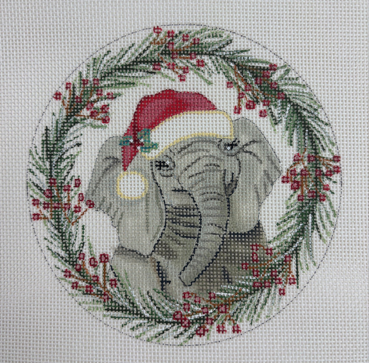 Love You More
Christmas Safari Elephant
BR-05