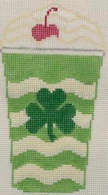 Rachel Donley Four Leaf Clover Cup 
SD-517