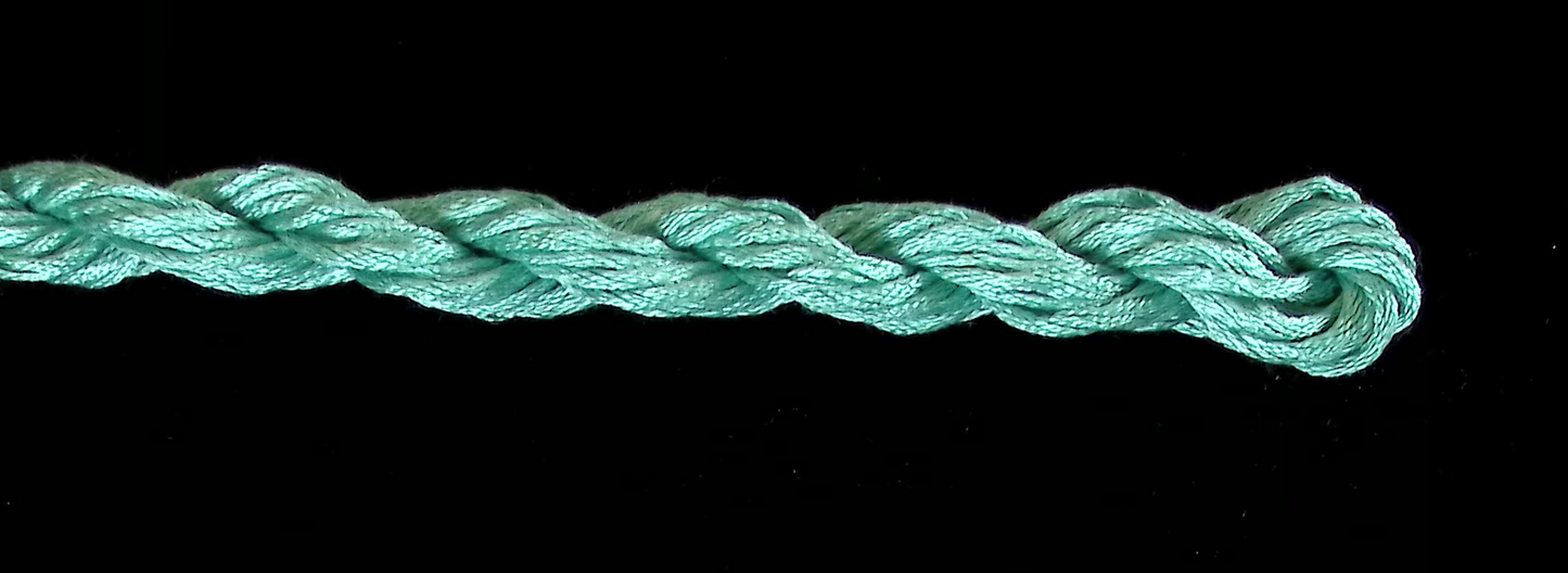 Soie Cristale - 8013 Surf Green