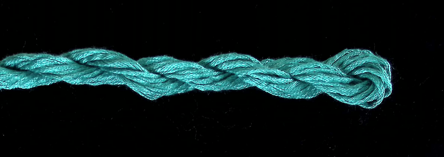 Soie Cristale - 8020 Teal Green