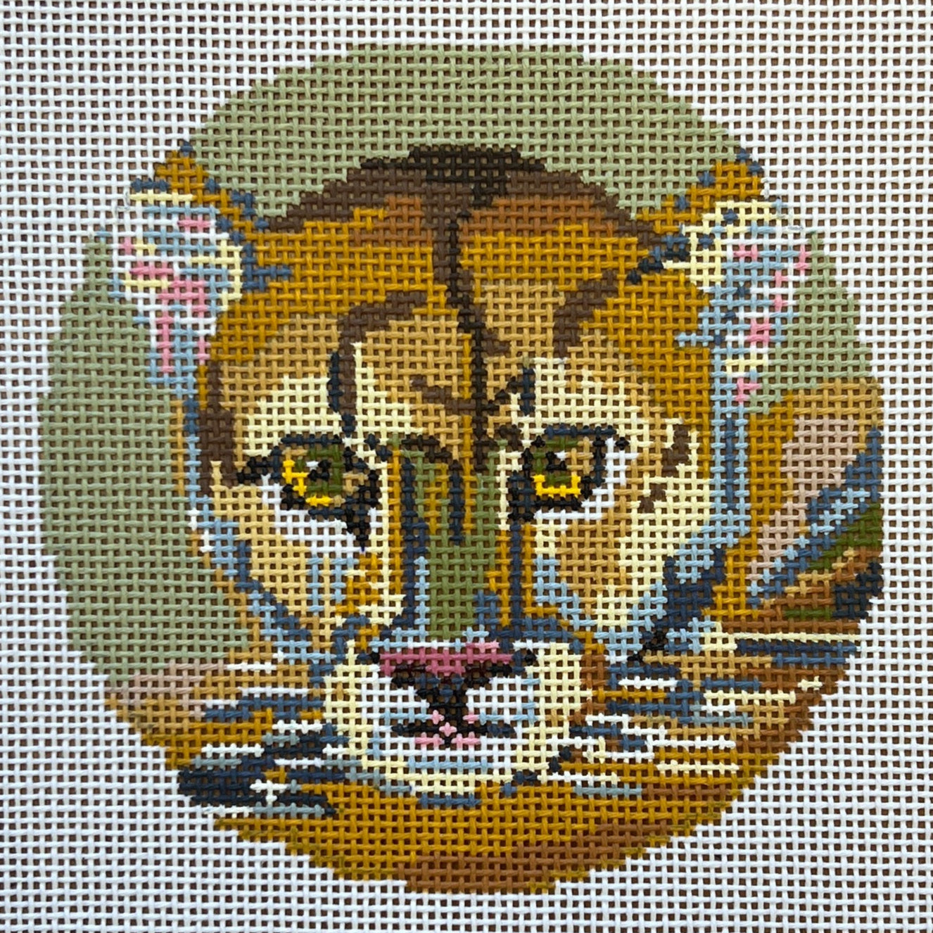 AB31 (TS) Panther Ornament (TS)