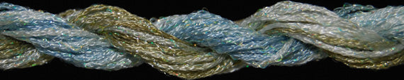 Threadworx OD Kreinik #12-91067 Army Fatigue
