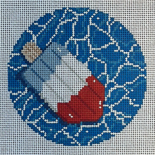 MS03 (TS) Popsicle Floatie Ornament (TS)