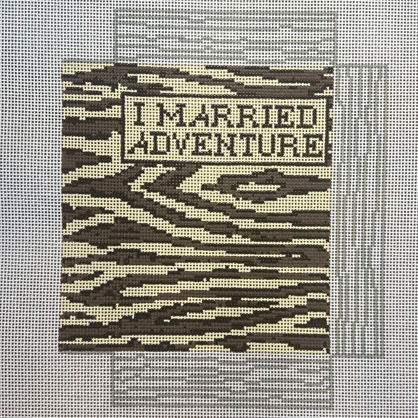 TSC02 (TS) I Married Adventure 3D Ornament (TS)