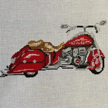 Indian Motorcycle (TS(