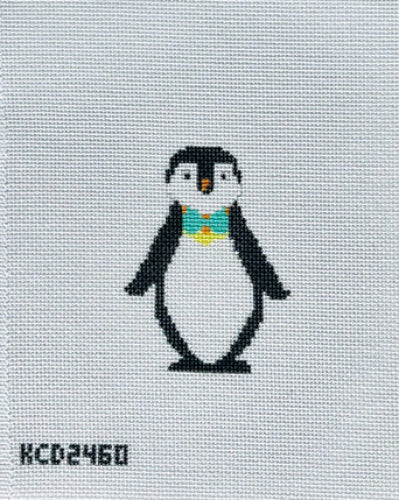 KCNDesigns KCD2460 PenguinWithBowTie