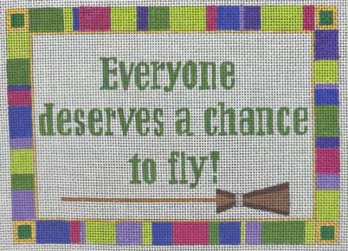 Raymond Crawford HO-2537 A Chance To Fly
