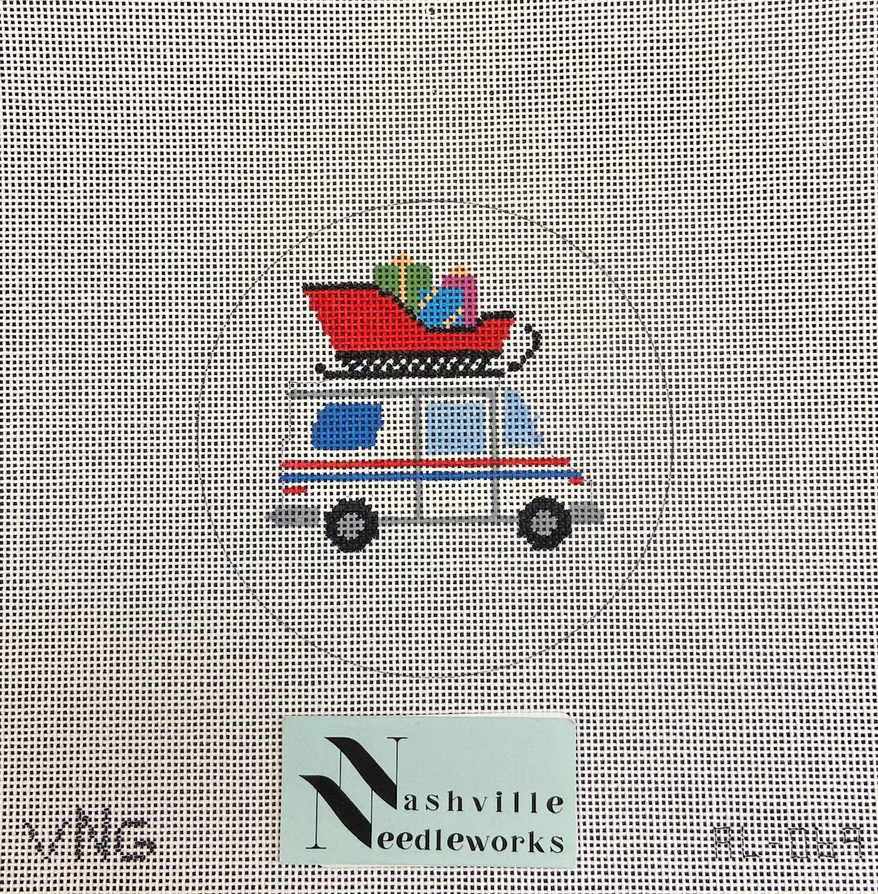 VNG Mail Delivery AL-069