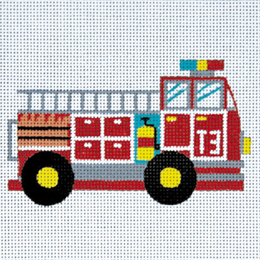 Alice Peterson 3511 Small Fire Truck