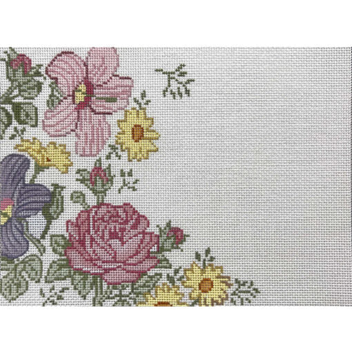 Baby Sleeping Floral B/A