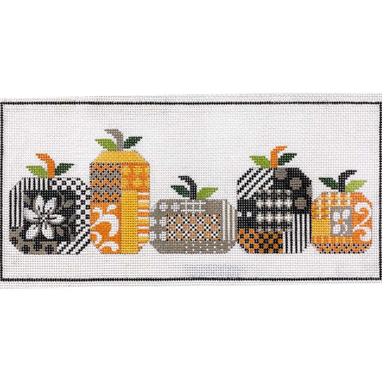 Alice Peterson 4331 Pumpkins Pumpkins Pumpkins