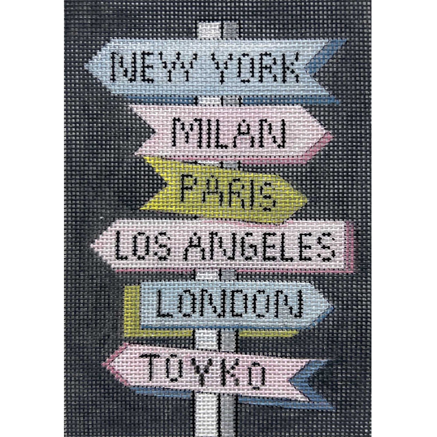Designer Destinations (TS)