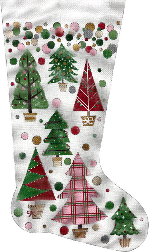Xmas Trees Potpourri (TS)