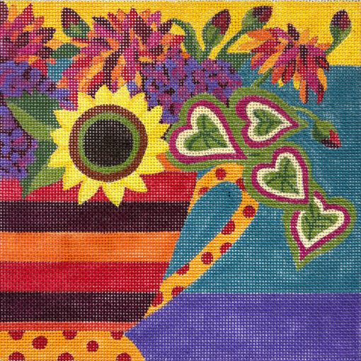 Fall Teacup (TS)