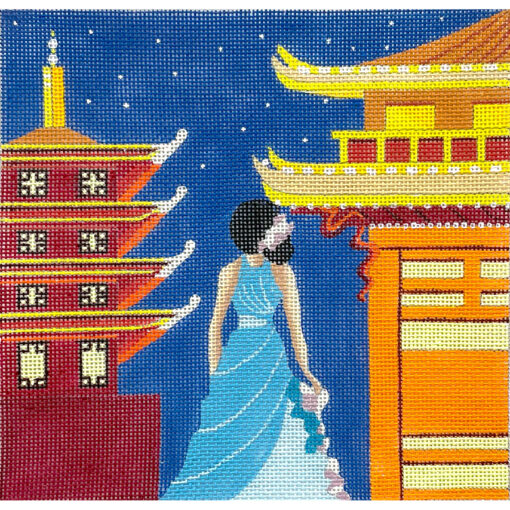 Lady in Tokyo (TS)