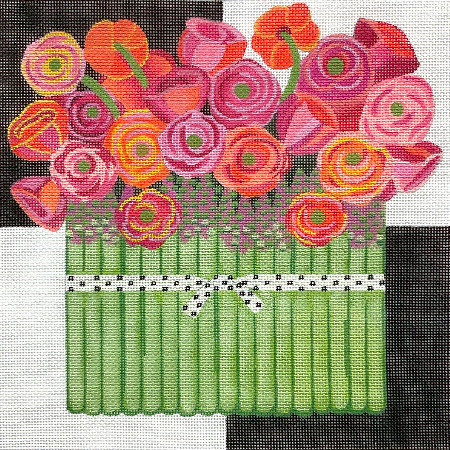 Ranunculus & Asparagus (TS)