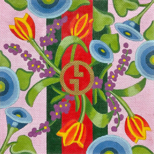 Gucci Floral Square (TS)