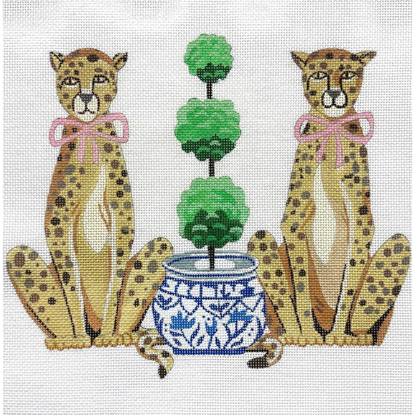 Leopard Twins (TS)