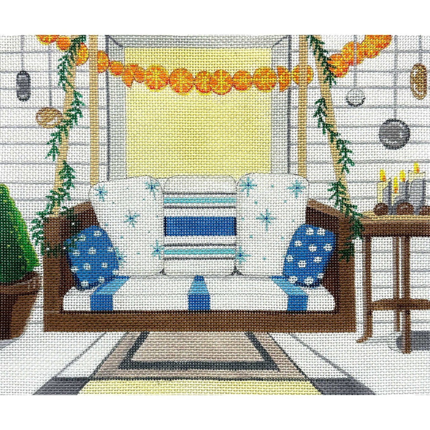 Winter Porch (TS)