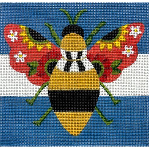Floral Bee (TS)
