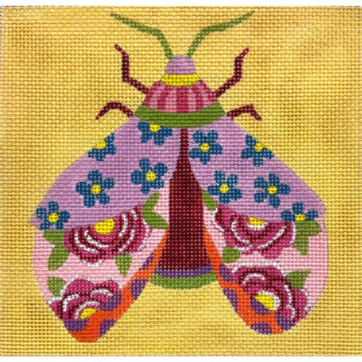 Floral Moth (TS)