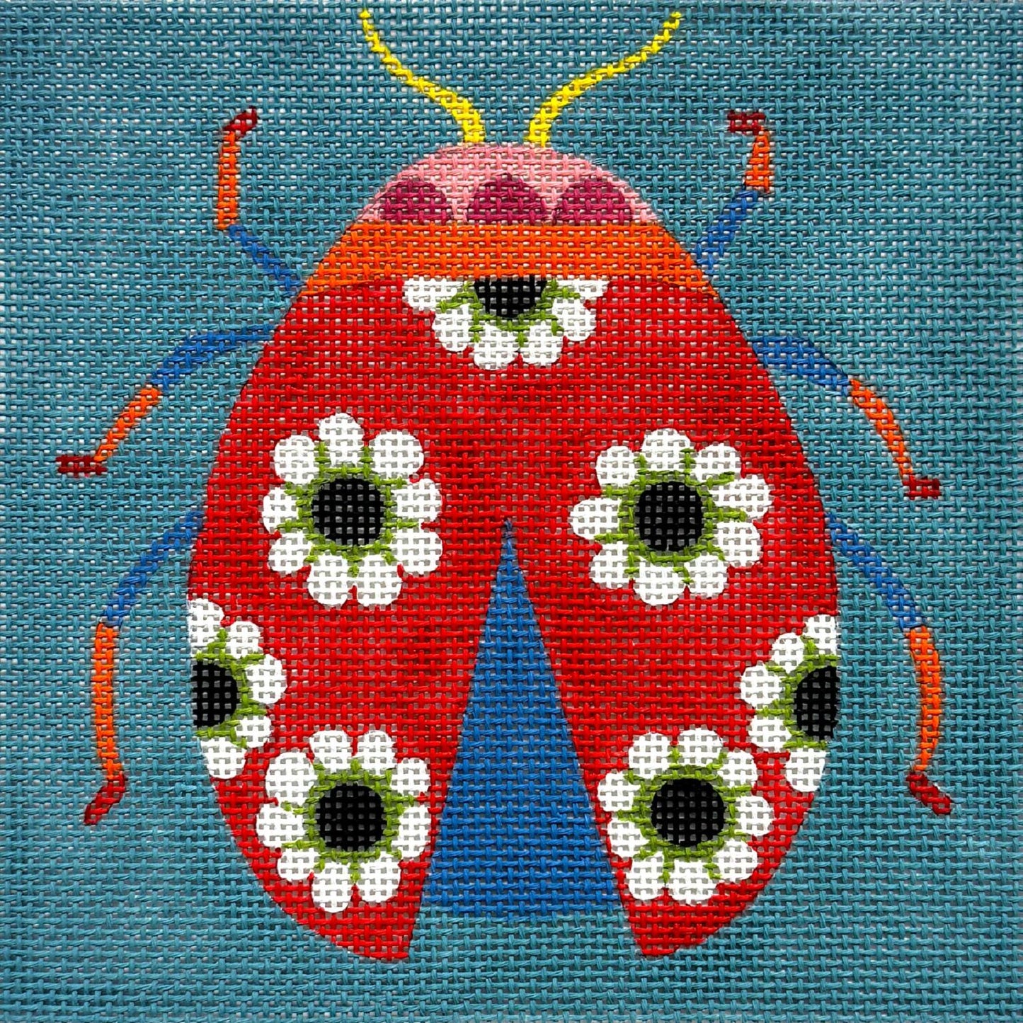 Floral Ladybug (TS)